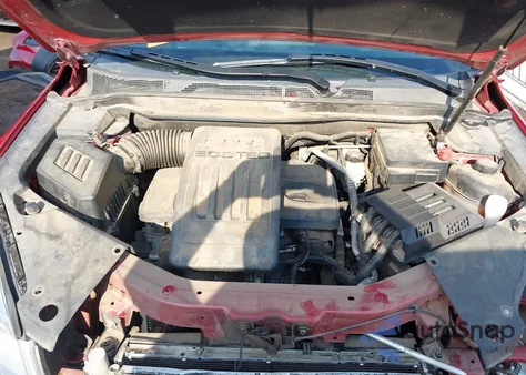 2014 Chevrolet Equinox 1Lt из США, поврежденный, VIN 2GNALBEK2E6228413